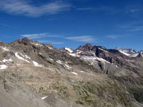 Col de l'Aup Martin