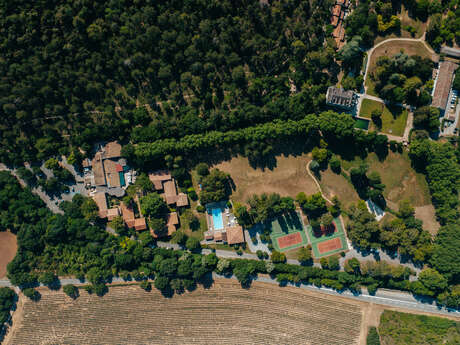 Domaine de Château Laval - Vacances Bleues