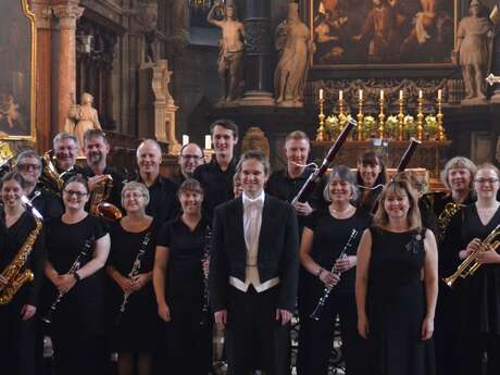 Matinée musicale : Ballarat Wind Orchestra