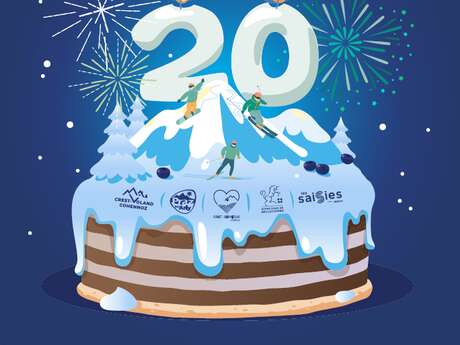 20 ans de l'Espace Diamant