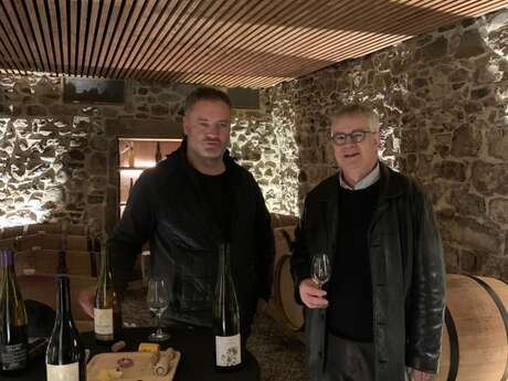 Domaine Saint Cassin