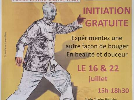 Festy famille : Initiation et démonstration Tai Chi Chuan