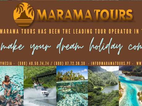 Marama Transports Touristiques