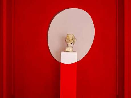 Exposition Terra Terre de Gianni Dessi au Polaris Centre d'Art