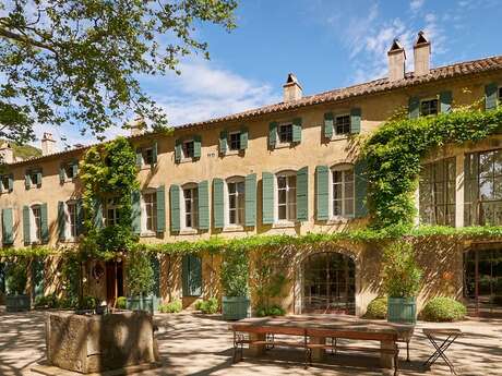 Abbaye Sainte-Marie de Pierredon