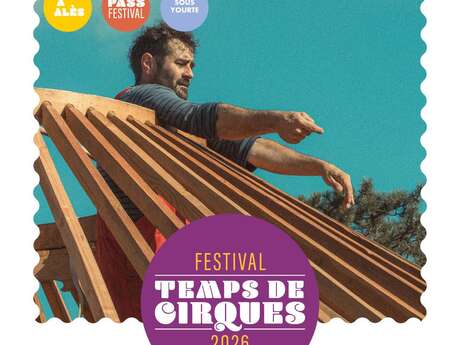 Festival Temps de Cirques • Spectacle - Préviens Les Autres • Galapiat Cirque