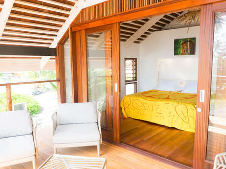 Moorea Reef Bungalows