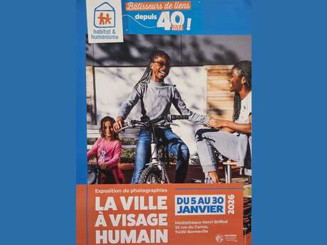 Exposition - La ville à visage humain