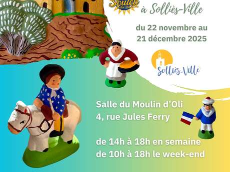 57ème Foire aux santons