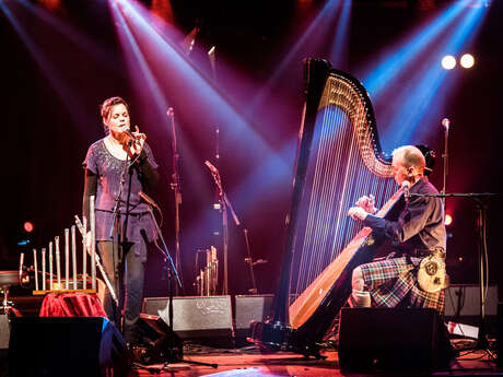 Concert Musique Celtique