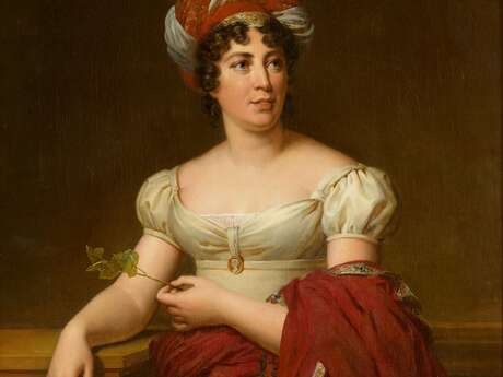 Conférence : Germaine de Stael, l’Ecriture ou la Politique