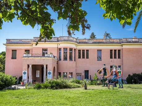 Musée International d'art naïf Anatole Jakovsky