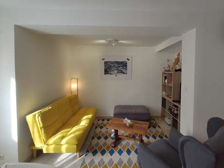 Appartement Le Jardin du Dévoluy