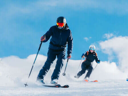 Cours privé de ski et Snowboard