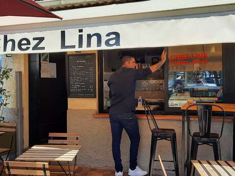 Restaurant Chez Lina