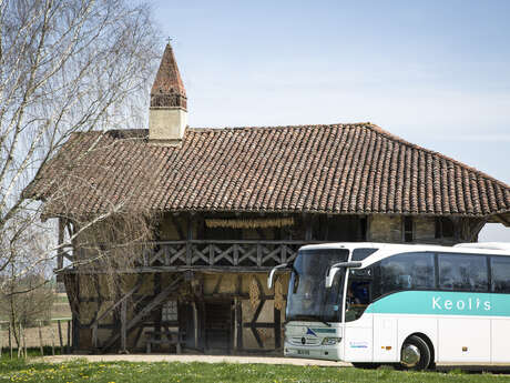 Autocars Keolis Val de Saône