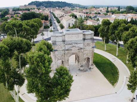 Arc de Triomphe