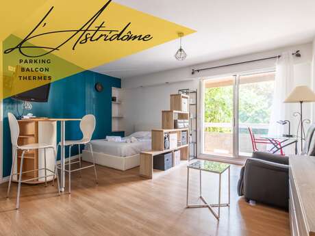 Meublé Astridôme