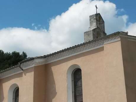 Eglise Saint-Saturnin