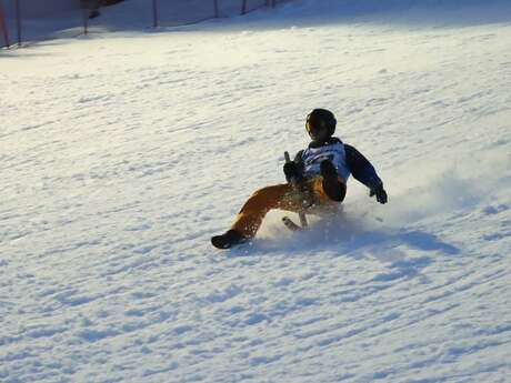 Championnat de Paret