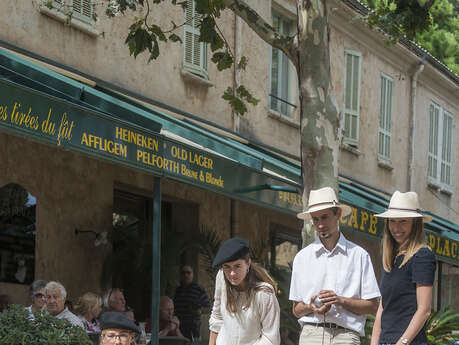 Initiation à la pétanque