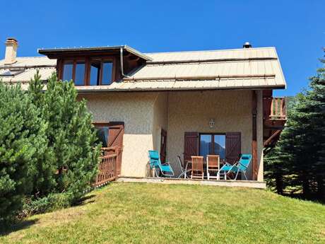 Appartement 6 personnes - Le Chaleureux