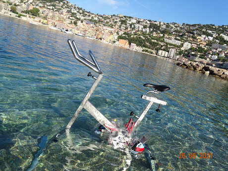 Aquabike By Fl'eau