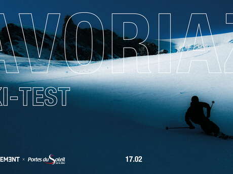 Ski-test by Movement - Avoriaz