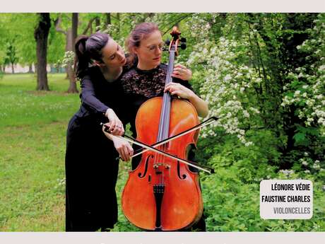Concert - Duo Ystava