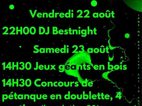 Carcanières en fête J2