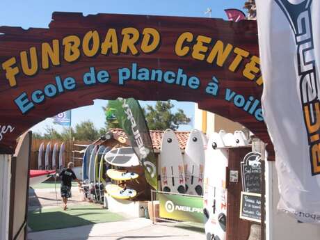 Funboard Center