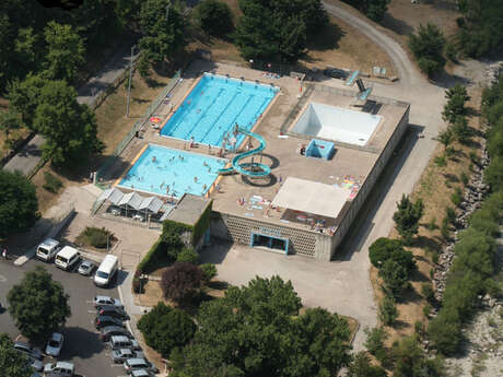 La piscine de Castellane, un patrimoine XXème ? JEP 2025