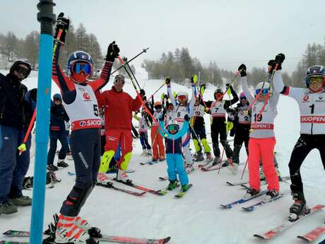 Ecole de Ski Français Abries-Ristolas