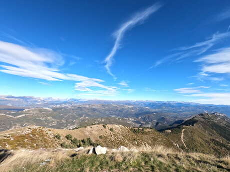 Le grand tour des Préalpes