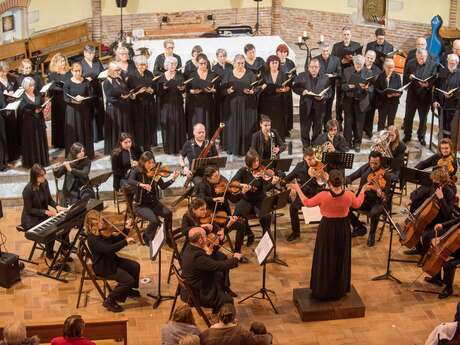 CONCERT ANNULE // Concert - ChordAria