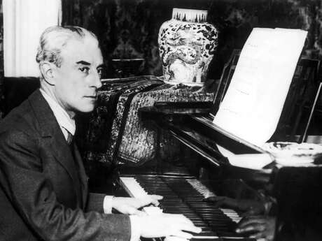 Hommage à Maurice Ravel - Récital de piano