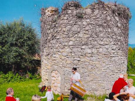 Moulin de Sainte-Anne