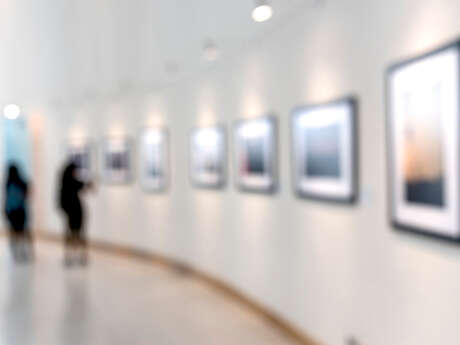 Exposition "Tableaux haïkutés"
