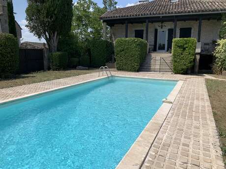 Manoir d'Anglars