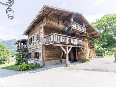 Bed and Breakfast Le chalet de la source