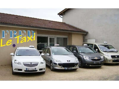 Fred le taxi