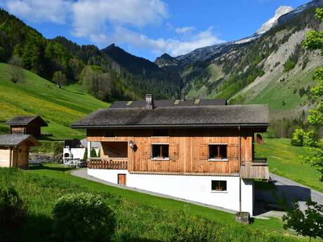 Chalet de Lormay