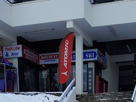 Discount location