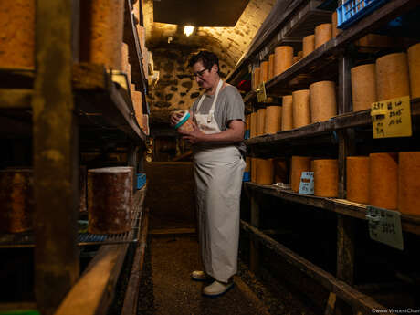 La Ferme Plagne - Fromagerie Fermière