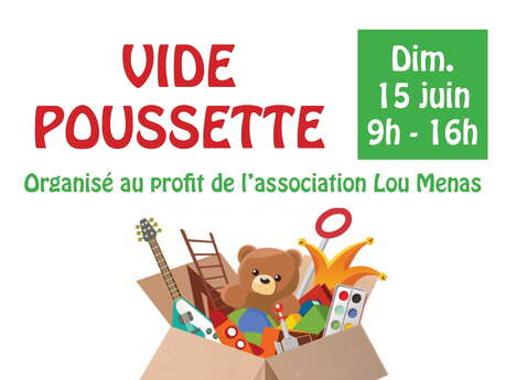 Vide Poussette