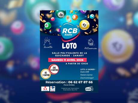 Loto | RCB Radio FM 96.2 FM