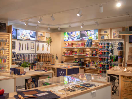Boutique Opinel