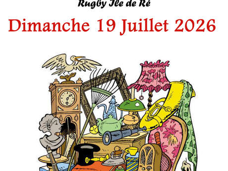 Brocante / Vide grenier