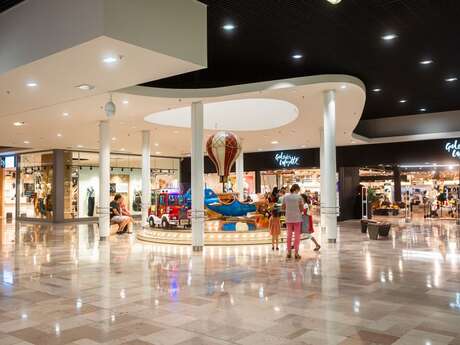 Association des Commerçants du Centre Commercial Cap Sud