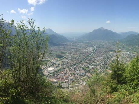 Panorama du Chevran - Randonnée